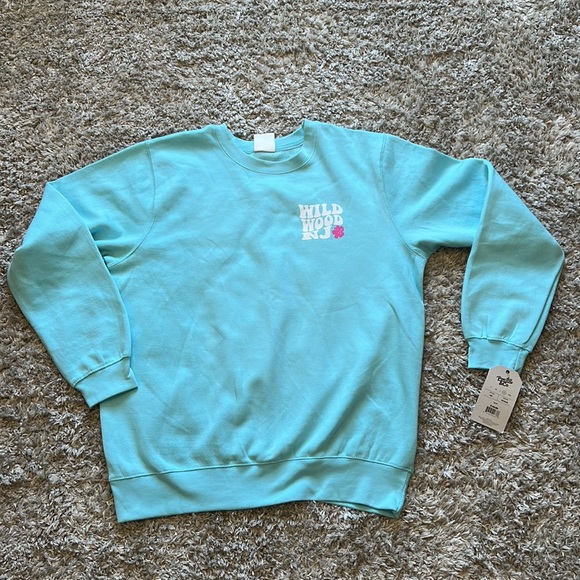 Wildwood crew neck sweatshirt size XL - Picture 8 of 8